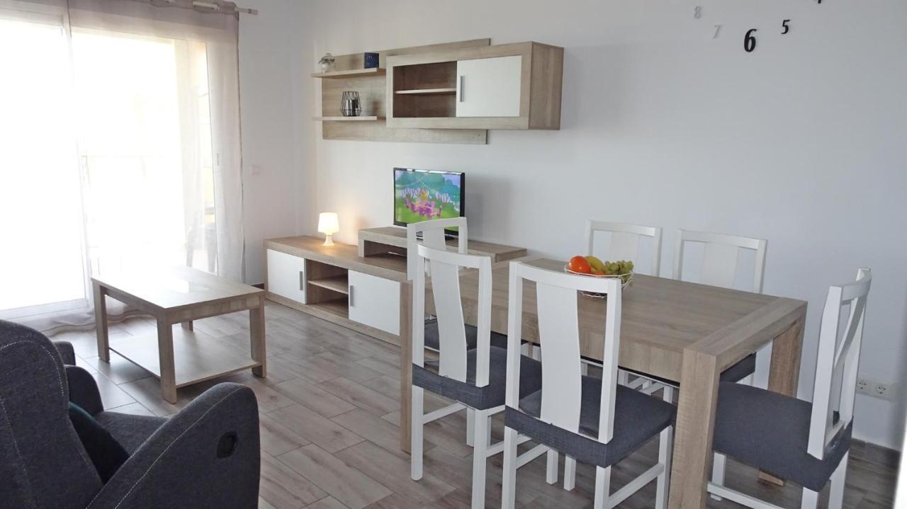 Neptuno Gandia Primera Linea - Alquiler Familias Playa de Gandia Εξωτερικό φωτογραφία